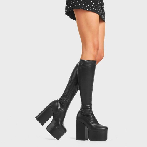 Lamoda messenger black stretch - lamoda,
