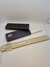 Vintage UNIQUE Log Log Slide