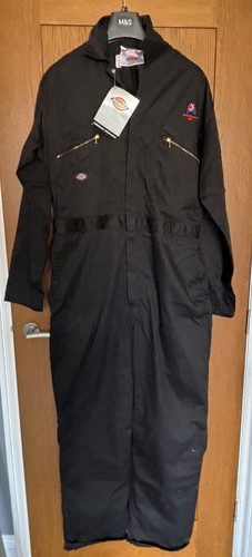 Dickies redhawk zip front - zip,