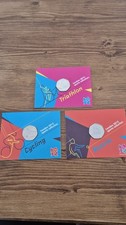 2012 London Olympic 50p Coins