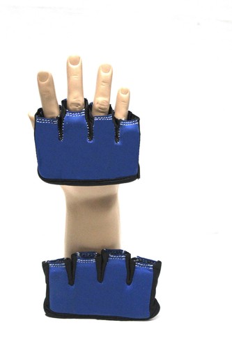 Mma knuckle gloves padded - mma,