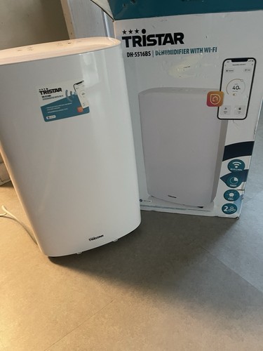 Tristar 16l dehumidifier - tristar,