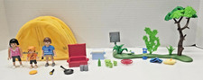 Playmobil 5435 Family Camping