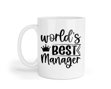 World's Best Manager Funny