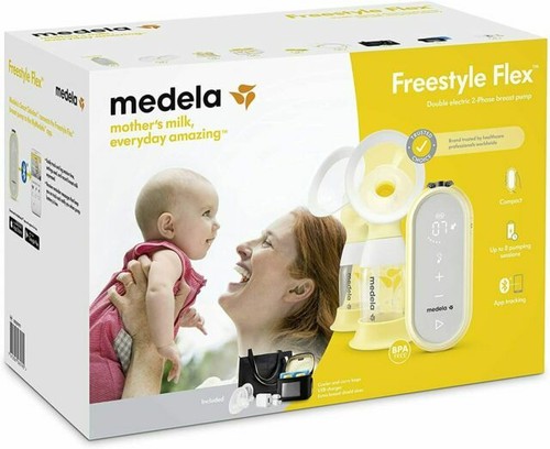 Medela freestyle flex - flex, double