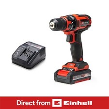 Einhell Cordless Drill Driver 35Nm 18V With Battery TC-CD 18/35 Power X-Change