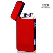 Usb Electric Lighter Finger