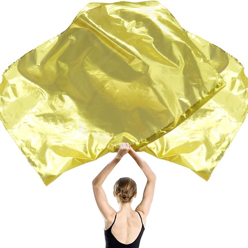 Set praise dance flags - 2,