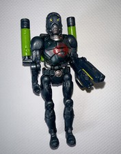 Gi Joe COBRA B.A.T. V5 (V16) Cobra Android Trooper G.I. Joe 3.75 inch Figure