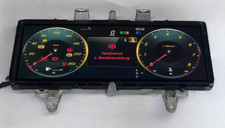 Mercedes-Benz W205 C-Class Speedometer Instrument Cluster Display A2059000449