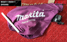 Genuine Makita Planer’s Dust