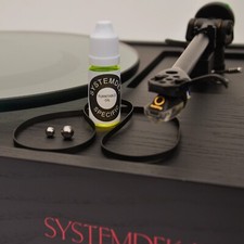 SYSTEMDEK IIX / IIX900 Service