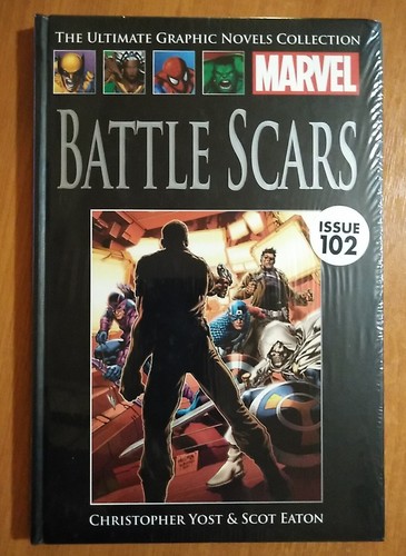 Taskmaster battle scars - taskmaster,