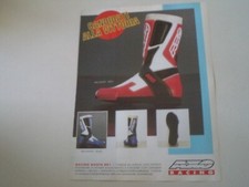 advertising Advertising 1993 AXO RACING BOOTS