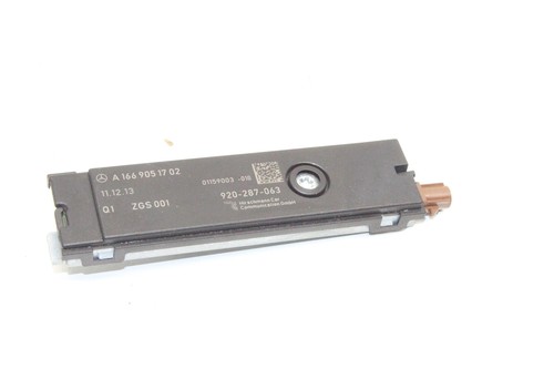 Mercedes benz w176 antenna - mercedes-benz, a