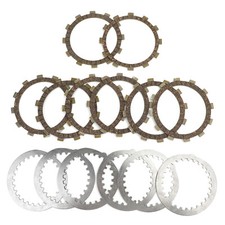 7x Steel Separator+8x Clutch