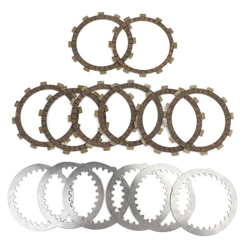 Steel separator clutch - 7x, separator+8x