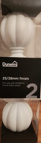 Dunelm 28mm matt - dunelm, 25/28mm