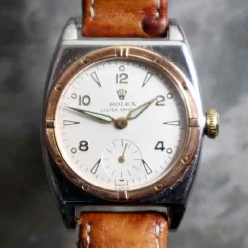 Rolex oyster speedking - rolex, |