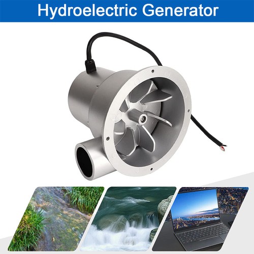 36w 50w 100w water turbine - 36w/50w/100w,