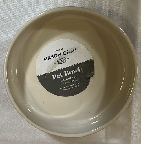 Mason cash dog - mason,