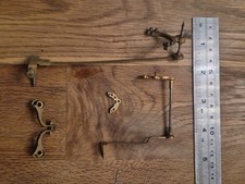 Antique Clock Visible Escape