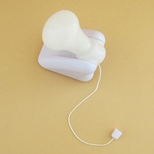 Busy Board Parts Bedside Lamp