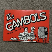 The Gambols by Dobs + Barry