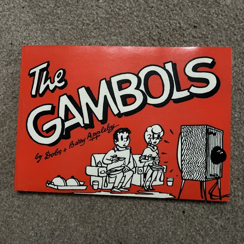 The gambols dobs - gambols, +