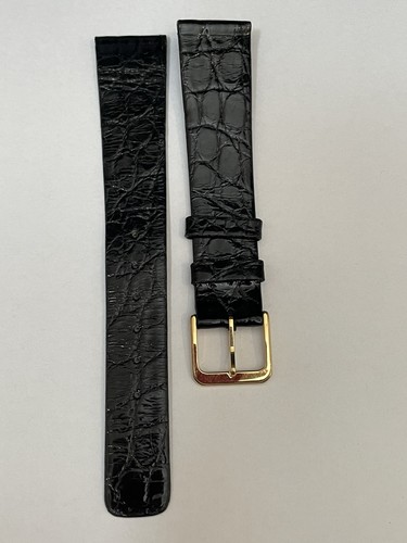 Lassale seiko 18mm black - 18mm, z