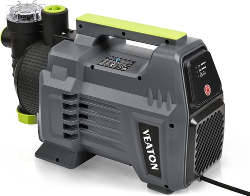 Well deep garden pump - well/deep, 1200w