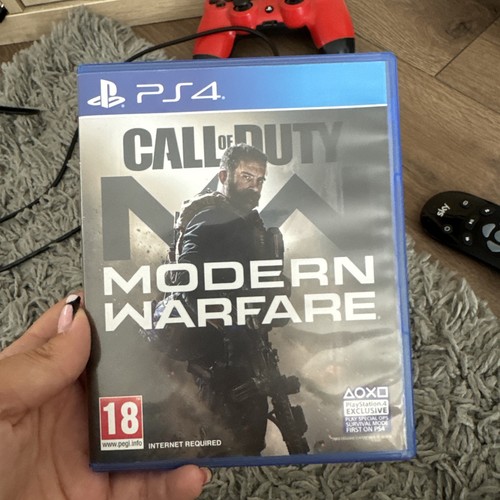 Call duty modern warfare - of, duty: