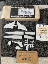 Merlin Models 1/72 Supermarine Swift FR5 - #0002 - *COMPLETE*