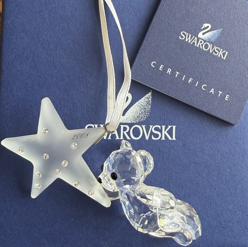 Swarovski kris bear - kris,