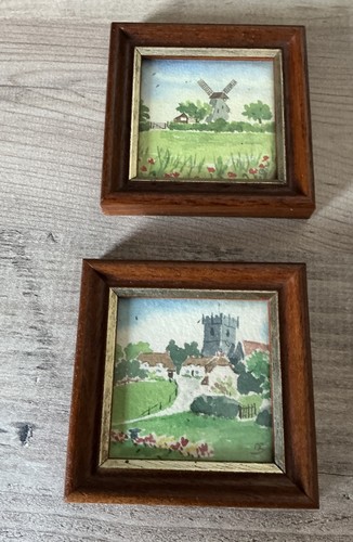 Original miniature - pr.,