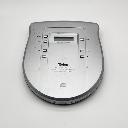 Tevion portable player - tevion,