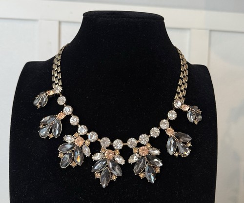 Bella jack statement - jack, necklace