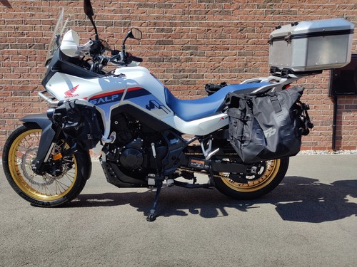 Honda transalp xl750 2023 - honda,