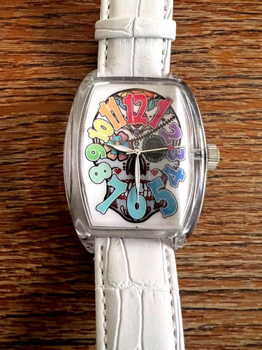 Frank miura skull - frank, quartz