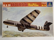 A.S.51 HORSA Mk I/Mk II