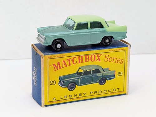 Matchbox lesney 29b austin - austin, 55