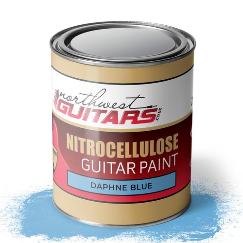 Northwest guitars daphne blue - northwest,