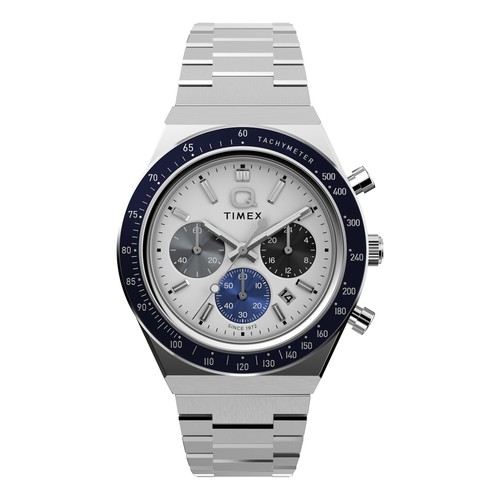 Timex gents chronograph - timex, q