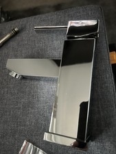 Vespa Chrome Basin Mono Mixer