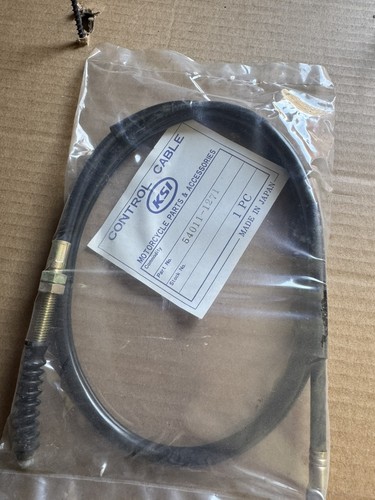 Clutch cable kawasaki kr1s - kawasaki,