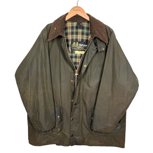 Barbour a123 gamefair - , wax