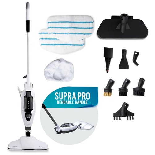 Steam and supra pro - steam,