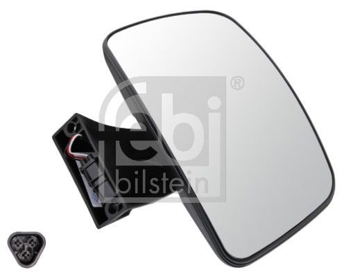 Cab exterior ramp door - exterior,
