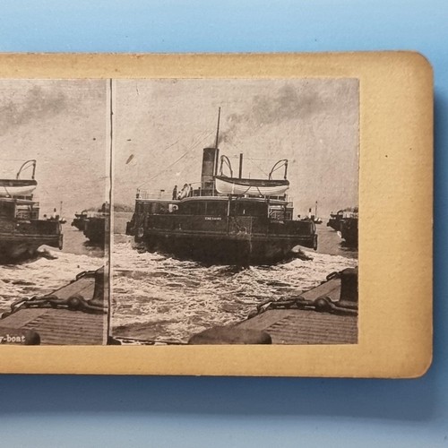 Liverpool stereoview c1895 - stereoview,