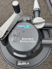 Hozelock Bioforce Revolution 14000 Filter With UVC, including 12000 l/h pump. 